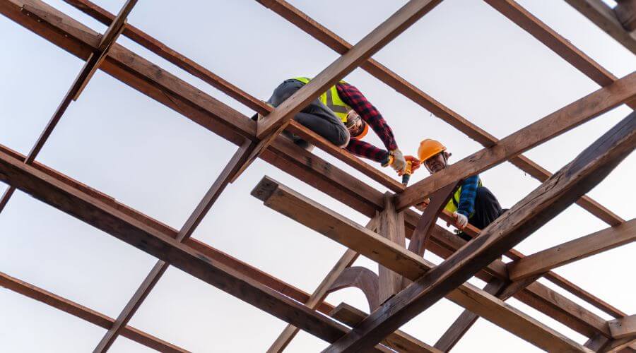 Expert top industrial roofings services in Bock, MN