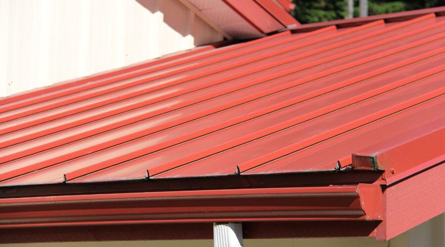 Emergency Industrial Roof Repair in Bock, MN